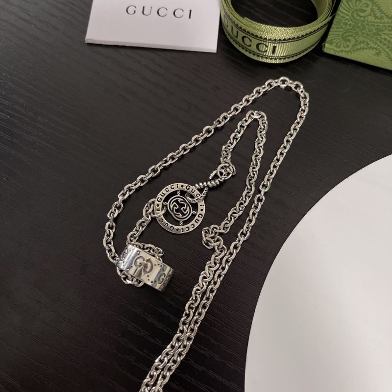Gvc*1 necklaces